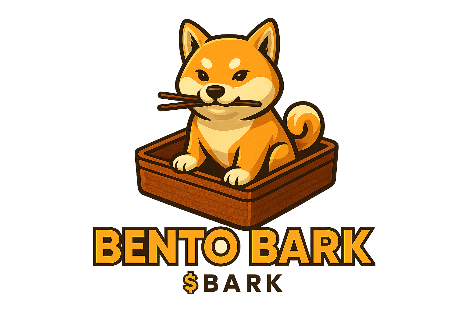 Bento Bark Mascot