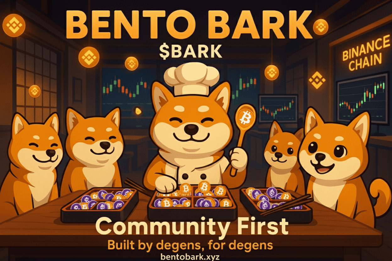 Bento Bark Community